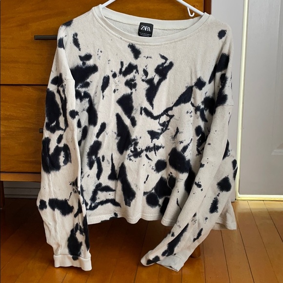 Zara Tops - Zara Tie Dyed Top